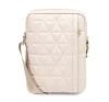 Guess Quilted  GUTB10QLPK 10" tablet táska, rózsaszín