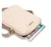 Guess Quilted  GUTB10QLPK 10" tablet táska, rózsaszín