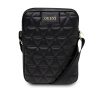Guess Quilted  GUTB10QLBK 10" tablet táska, fekete