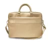 Guess Saffiano Script GUCB15PUSASLG 16" tablet táska, arany