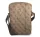 Guess 4G Big Metal Logo GUTB8G4GFBR 8" tablet táska, barna