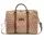 Guess GCube Stripes GUCB15HGCFSEW 16" tablet táska, barna