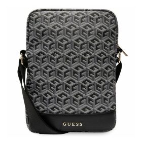   Guess GCube Stripe GUTB10HGCFSEK 10" tablet táska, fekete
