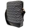 Guess GCube Stripe GUTB10HGCFSEK 10" tablet táska, fekete