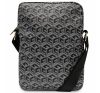 Guess GCube Stripe GUTB10HGCFSEK 10" tablet táska, fekete