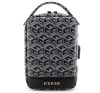 Guess GCube Stripe GUHBHGCFSEK rendszerező táska, fekete