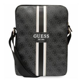 Guess 4G Stripes GUTB10P4RPSK 10" tablet táska, fekete