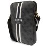 Guess 4G Stripes GUTB10P4RPSK 10" tablet táska, fekete