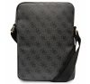 Guess 4G Stripes GUTB10P4RPSK 10" tablet táska, fekete
