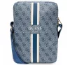 Guess 4G Stripes GUTB10P4RPSB 10" tablet táska, kék