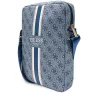 Guess 4G Stripes GUTB10P4RPSB 10" tablet táska, kék