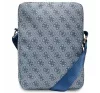Guess 4G Stripes GUTB10P4RPSB 10" tablet táska, kék