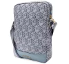 Guess GCube Stripe GUTB10HGCFSEB 10" tablet táska, kék