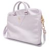 Guess Triange 4G GUCB15ZPGSTEGU 16" tablet táska, lila
