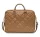 Guess Quilted 4G GUCB15ZPSQSSGW 16" tablet táska, barna