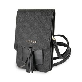 Guess 4G GUWBSQGBK kis táska, fekete