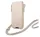 Guess Saffiano GUHCP12MSAPSLG 6,1" telefontartó táska, arany