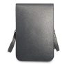 Guess Saffiano Triangle GUWBSATMGR kis táska, szürke