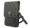 Guess 4G Triangle GUWBP4TMGR kis táska, fekete