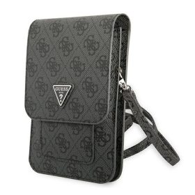 Guess 4G Triangle GUWBP4TMGR kis táska, fekete