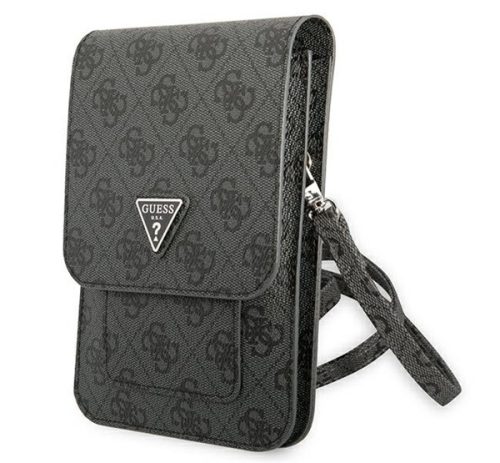 Guess 4G Triangle GUWBP4TMGR kis táska, fekete