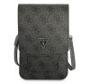 Guess 4G Triangle GUWBP4TMGR kis táska, fekete