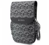 Guess GCube Stripe GUWBHGCFSEK kis táska, fekete