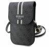 Guess 4G Stripes GUWBP4RPSK kis táska, fekete