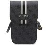 Guess 4G Stripes GUWBP4RPSK kis táska, fekete