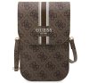 Guess 4G Stripes GUWBP4RPSW kis táska, barna
