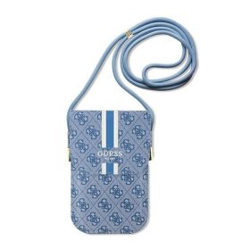 Guess 4G Stripes GUOWBP4RPSB kis táska, kék