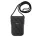 Guess 4G Metal Script Logo GUOWBP4SNSK kis táska, fekete