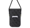 Guess 4G Metal Script Logo GUOWBP4SNSK kis táska, fekete