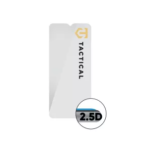   Tactical Glass Shield 2.5D Samsung Galaxy A23 5G kijelzővédő üvegfólia, átlátszó