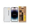 Tactical Glass Shield 5D Apple iPhone 14 Pro Max kijelzővédő üvegfólia, fekete