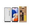 Tactical Glass Shield 5D Samsung Galaxy A14 5G kijelzővédő üvegfólia, fekete