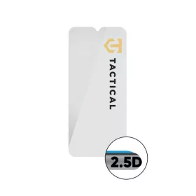   Tactical Glass Shield 2.5D Samsung Galaxy A14 5G kijelzővédő üvegfólia, átlátszó