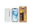 Tactical Glass Shield 2.5D Apple iPhone 15 Plus / iPhone 16 Plus kijelzővédő üvegfólia, átlátszó