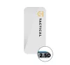 Tactical Glass Shield 2.5D Apple iPhone 15/ iPhone 16 kijelzővédő üvegfólia, átlátszó