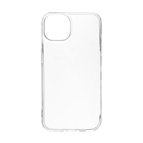 Tactical TPU Apple iPhone 13 hátlap tok, átlátszó