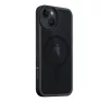 Tactical MagForce Hyperstealth Apple iPhone 14 Magsafe hátlap tok, áttetsző/sötétszürke