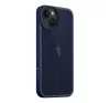 Tactical MagForce Hyperstealth Apple iPhone 14 Magsafe hátlap tok, áttetsző/sötétkék