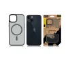 Tactical MagForce Hyperstealth Apple iPhone 14 Magsafe hátlap tok, áttetsző/sötétszöld