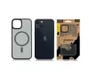 Tactical MagForce Hyperstealth Apple iPhone 13 Magsafe hátlap tok, áttetsző/sötétszöld