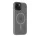 Tactical MagForce Hyperstealth Apple iPhone 15 Magsafe hátlap tok, áttetsző/világosszürke