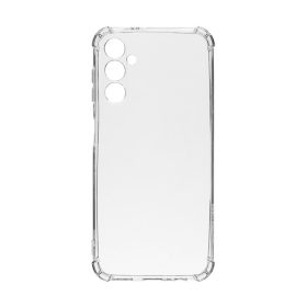   Tactical TPU Plyo Samsung Galaxy A14 4G/5G hátlap tok, átlátszó