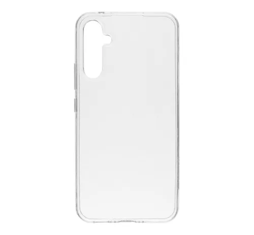 Tactical TPU Samsung Galaxy A34 5G hátlap tok, átlátszó