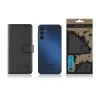 Tactical Field Notes Samsung Galaxy A15 4G flip/oldalra nyíló tok, fekete