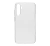 Tactical TPU Samsung Galaxy A15 5G hátlap tok, átlátszó