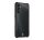 Tactical Quantum Stealth Samsung Galaxy A15 4G/A15 5G hátlap tok, átlátszó/fekete